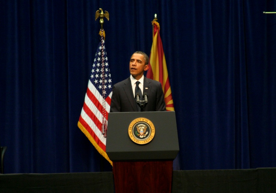 university of arizona campus. 0. President Obama speaks at